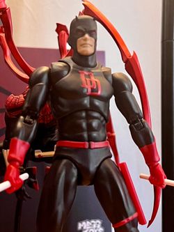 CT Daredevil figure