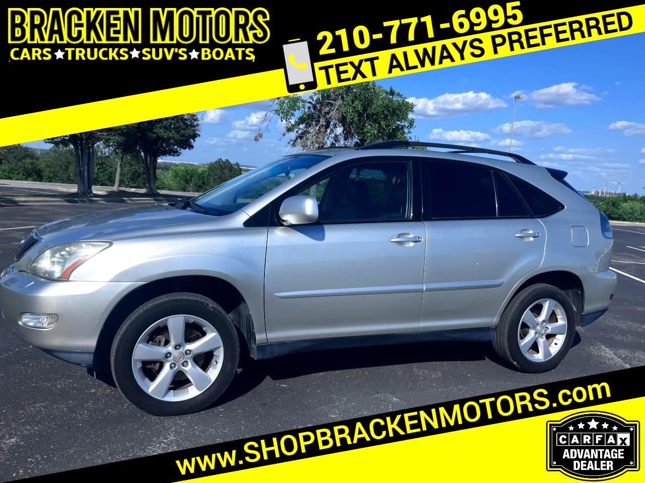 2005 Lexus RX 330