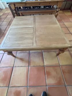 Coffee table