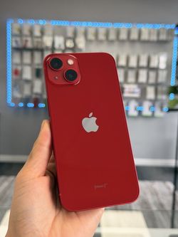 iPhone 13 128gb Unlocked battery health 99%