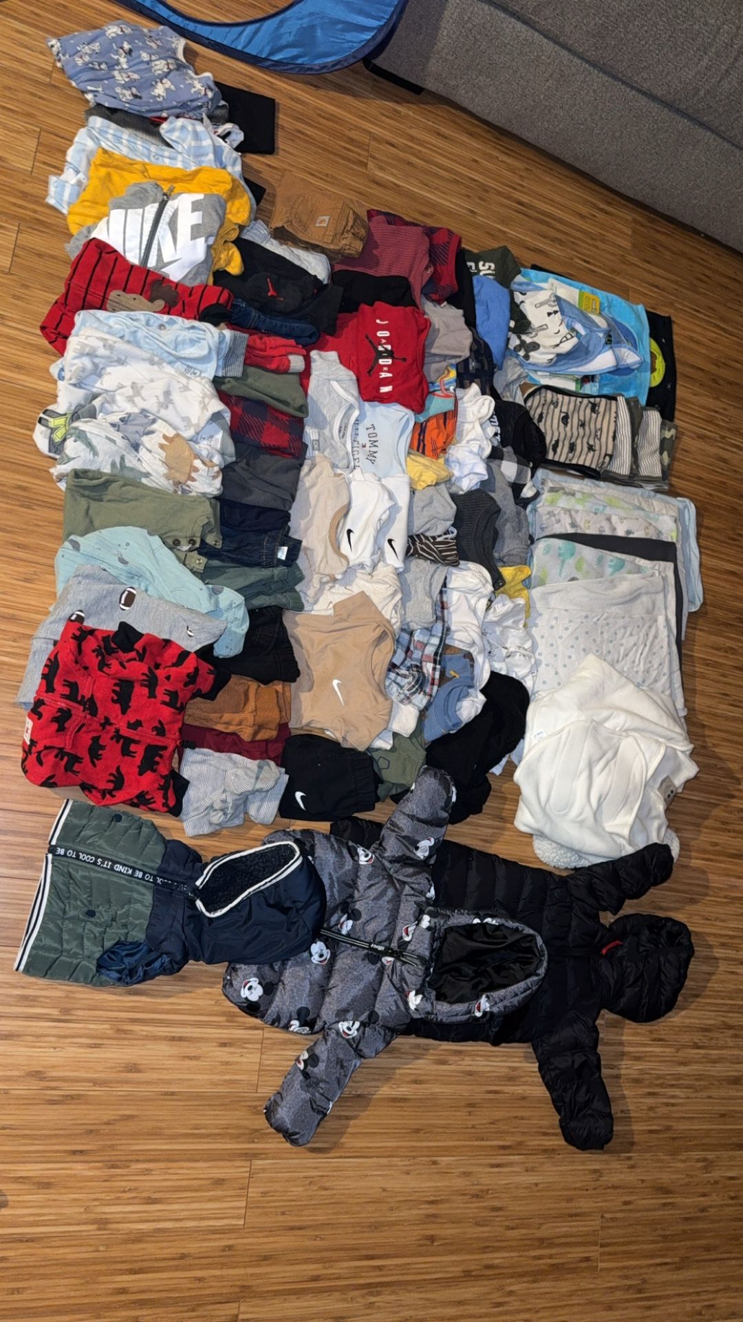 Baby Boys Clothes
