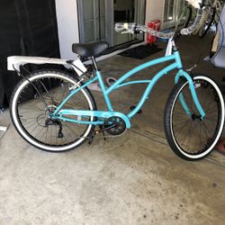 Bicycle