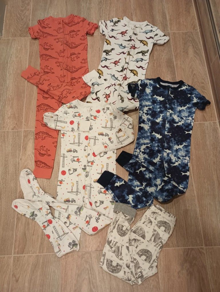4T Pajamas