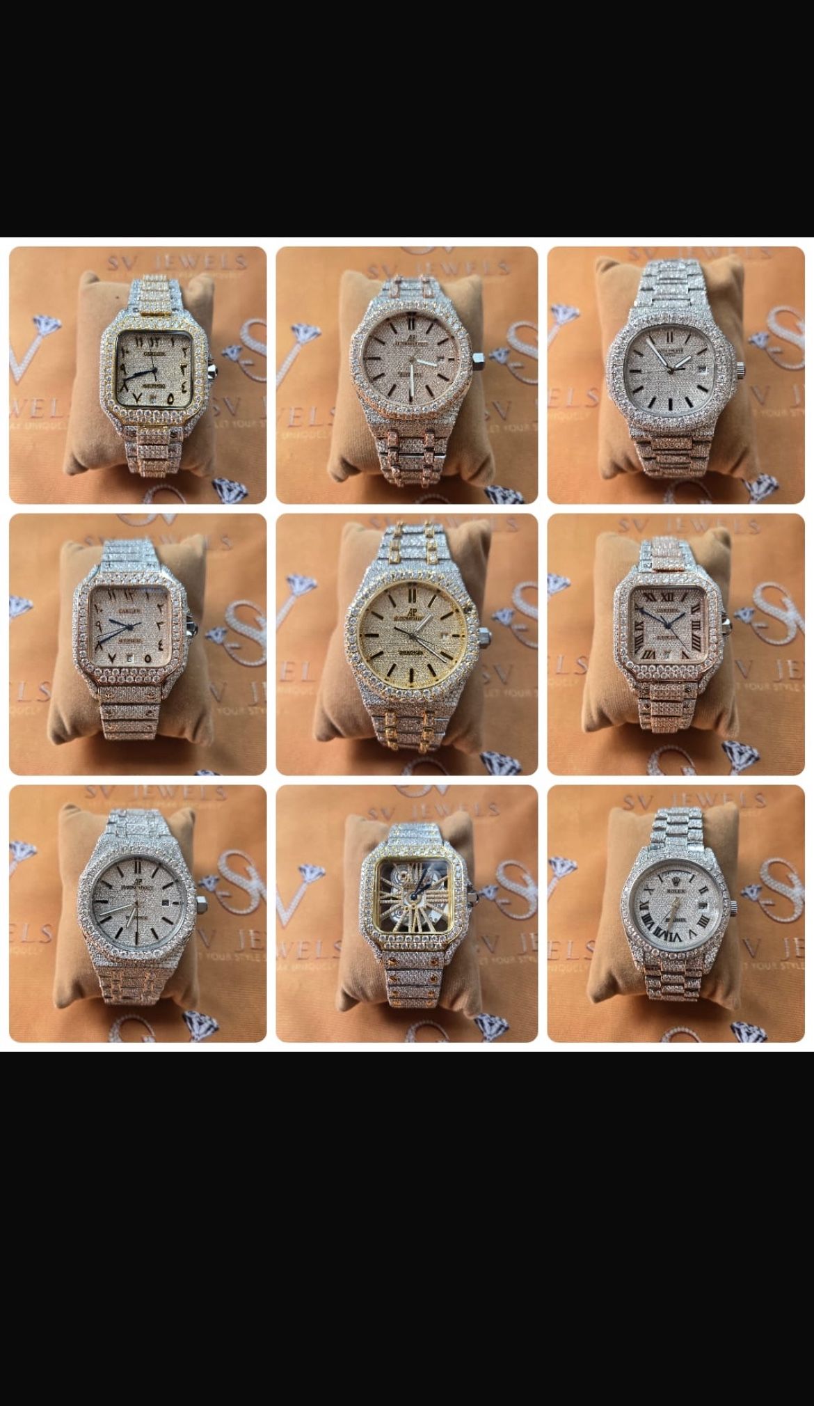Watches
