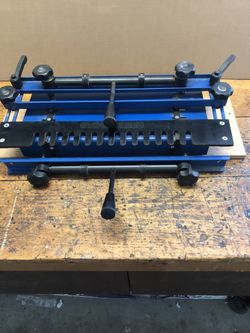 Rockler dovetail jig store