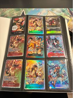 One Piece TCG Singles