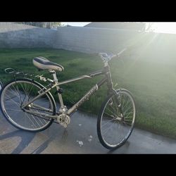Cannondale Bike Promax adventure 2 Bicycle 8 Gears