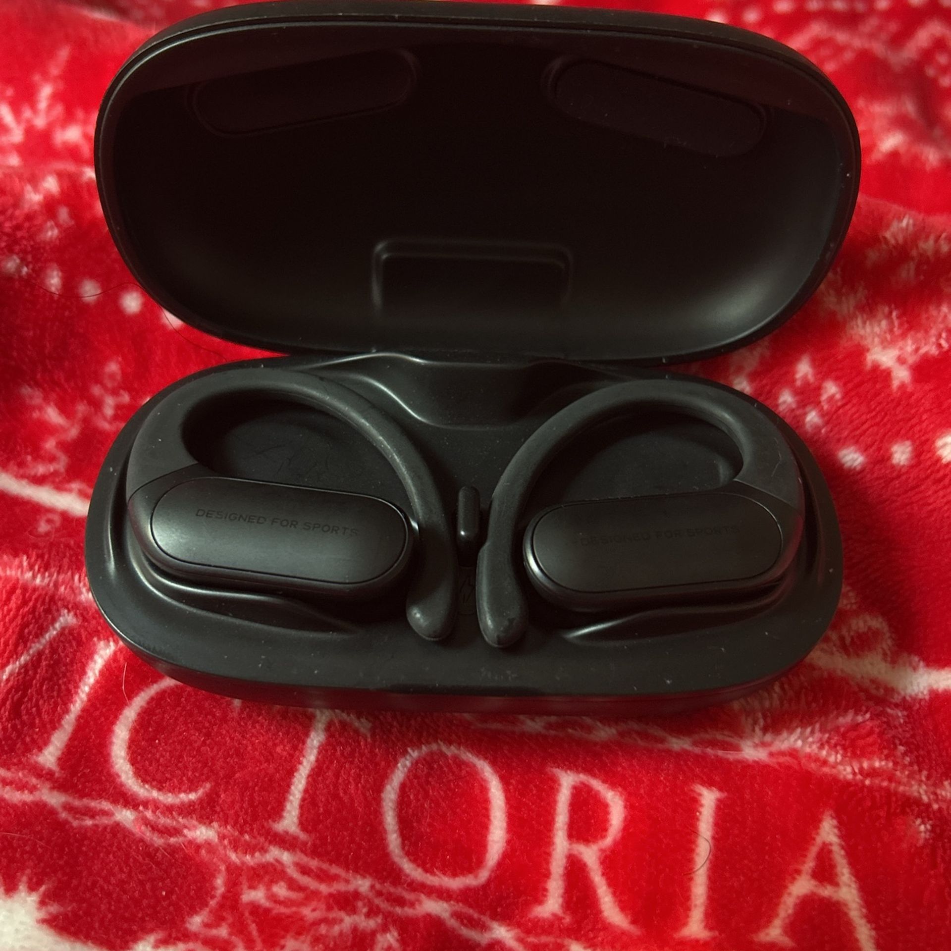 Wireless Headphones!