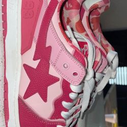 Bape Shoes