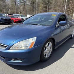 2007 Honda Accord