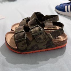 Toddler Boy Sandals