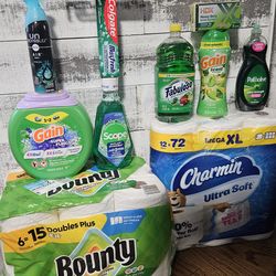 Household Essentials Bundle
