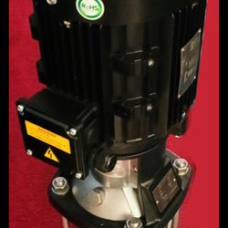 Multistage Pump New $200 O.B.O. (Weight Is Over 100pounds)