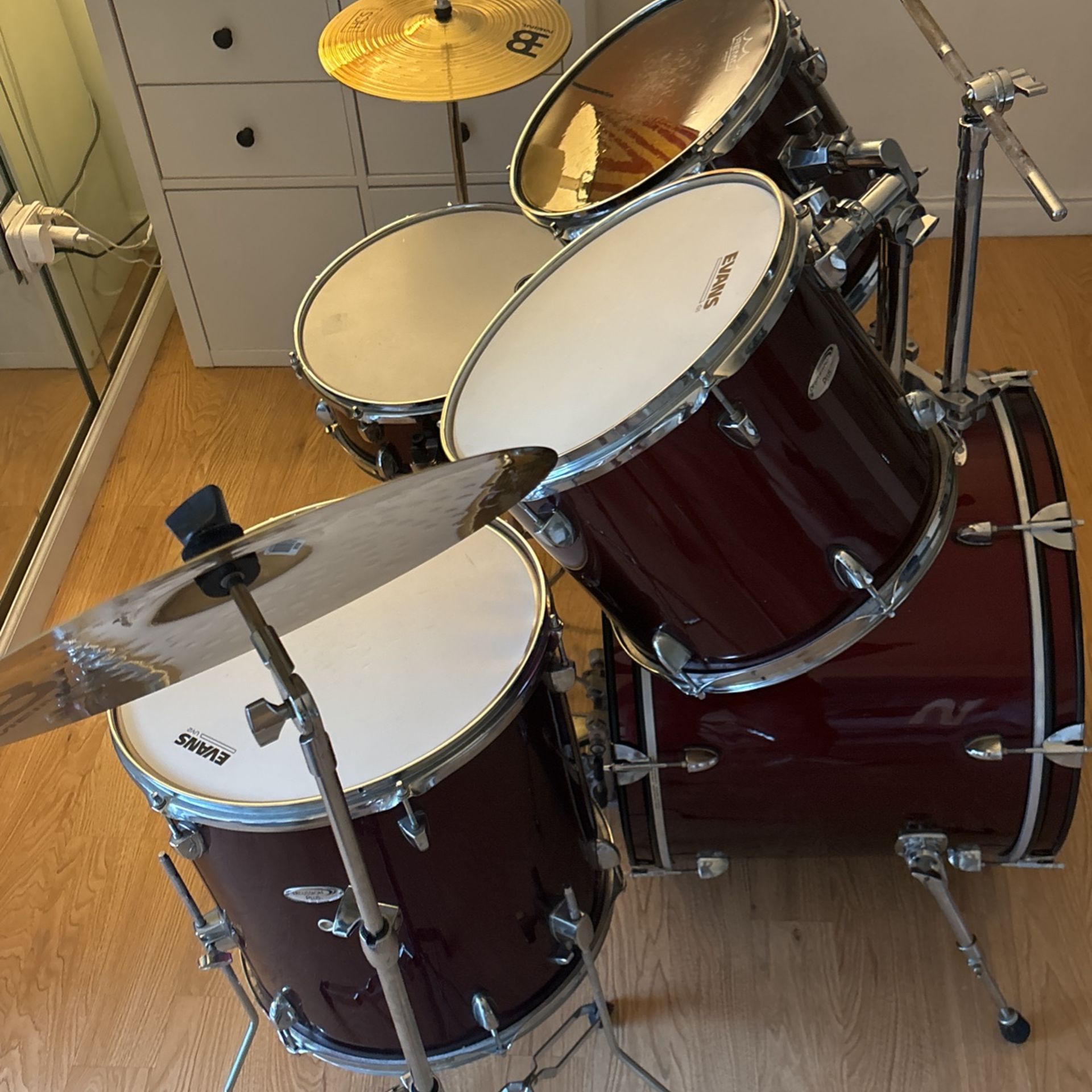 Drums Set