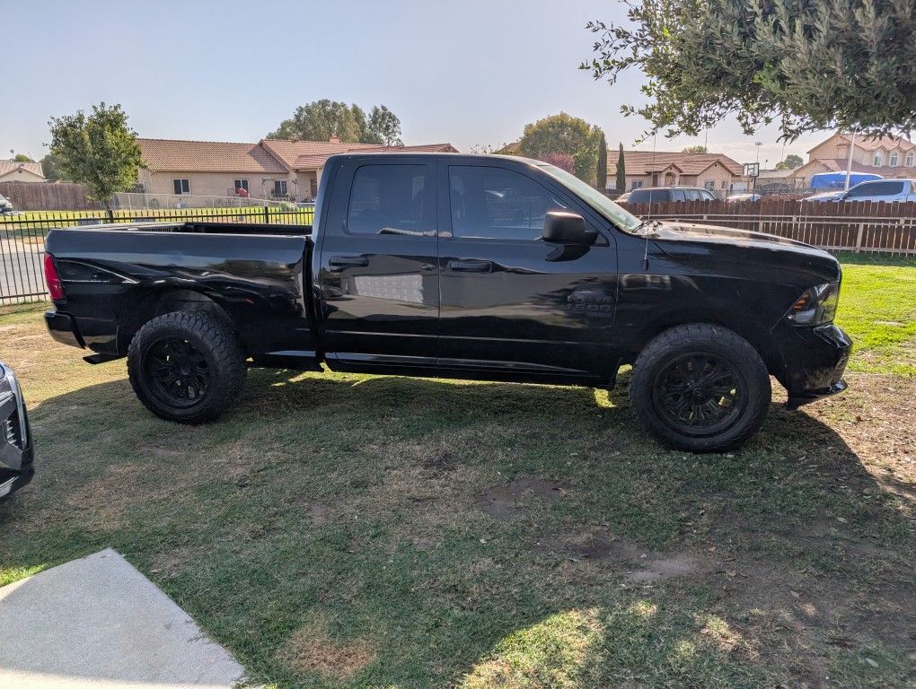 2020 Ram 1500 Classic