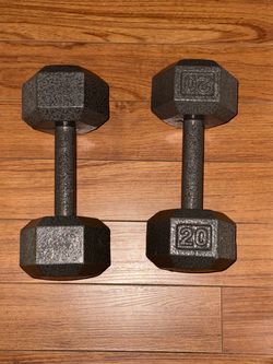 Dumbbell