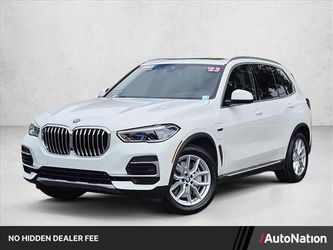 2023 BMW X5 PHEV