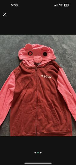 Piggy Sweater Size L