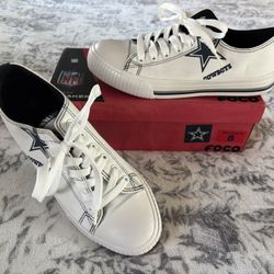 Dallas Cowboys Sneakers