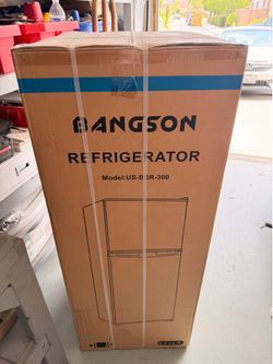Brand New Compact single refrigerator