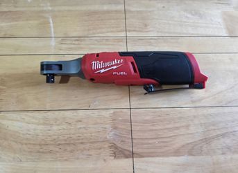m12 ratchet 3/8 fuel high speed tool only