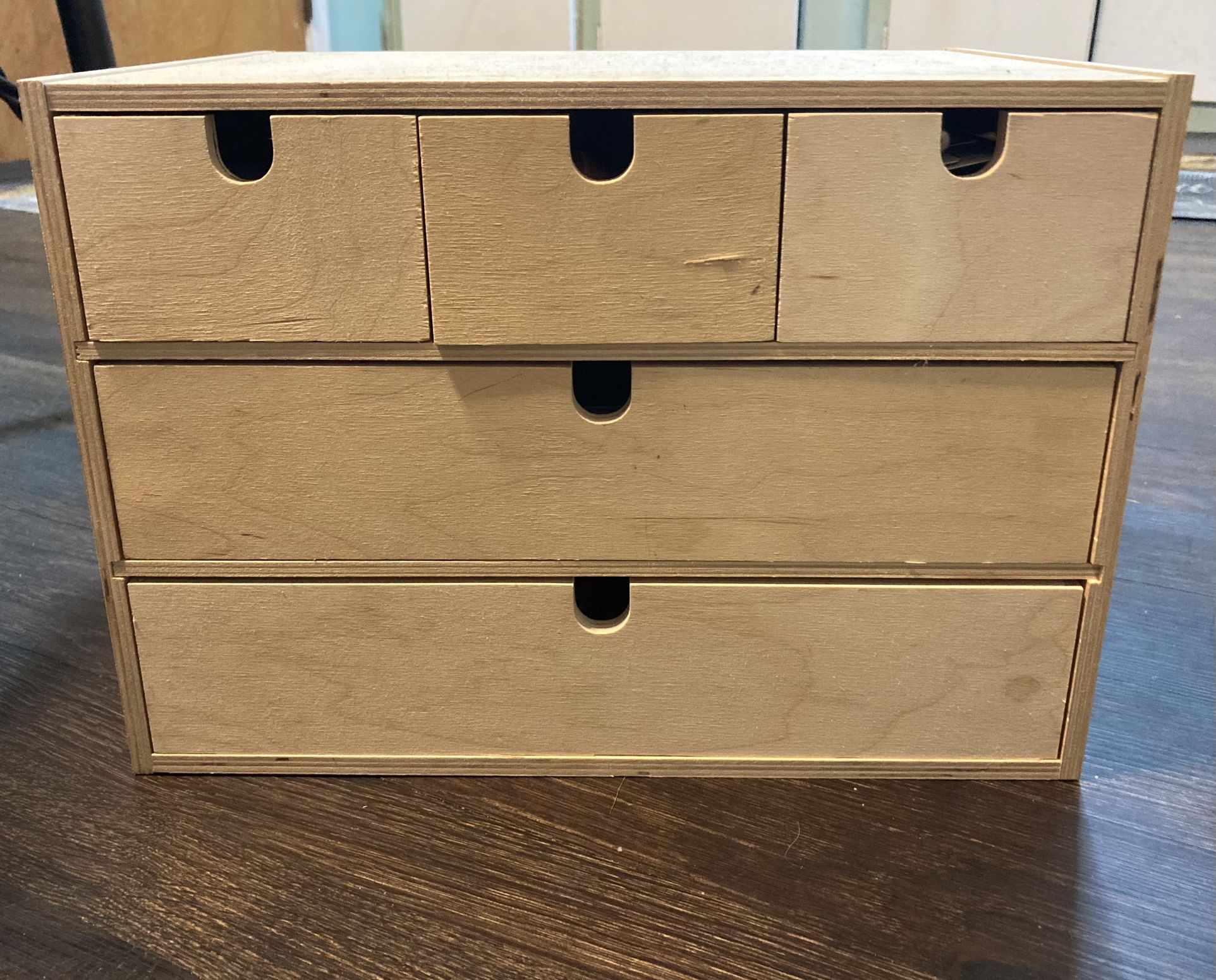 IKEA Moppe Mini 5- Storage Drawer