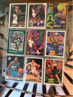 Basketball cards