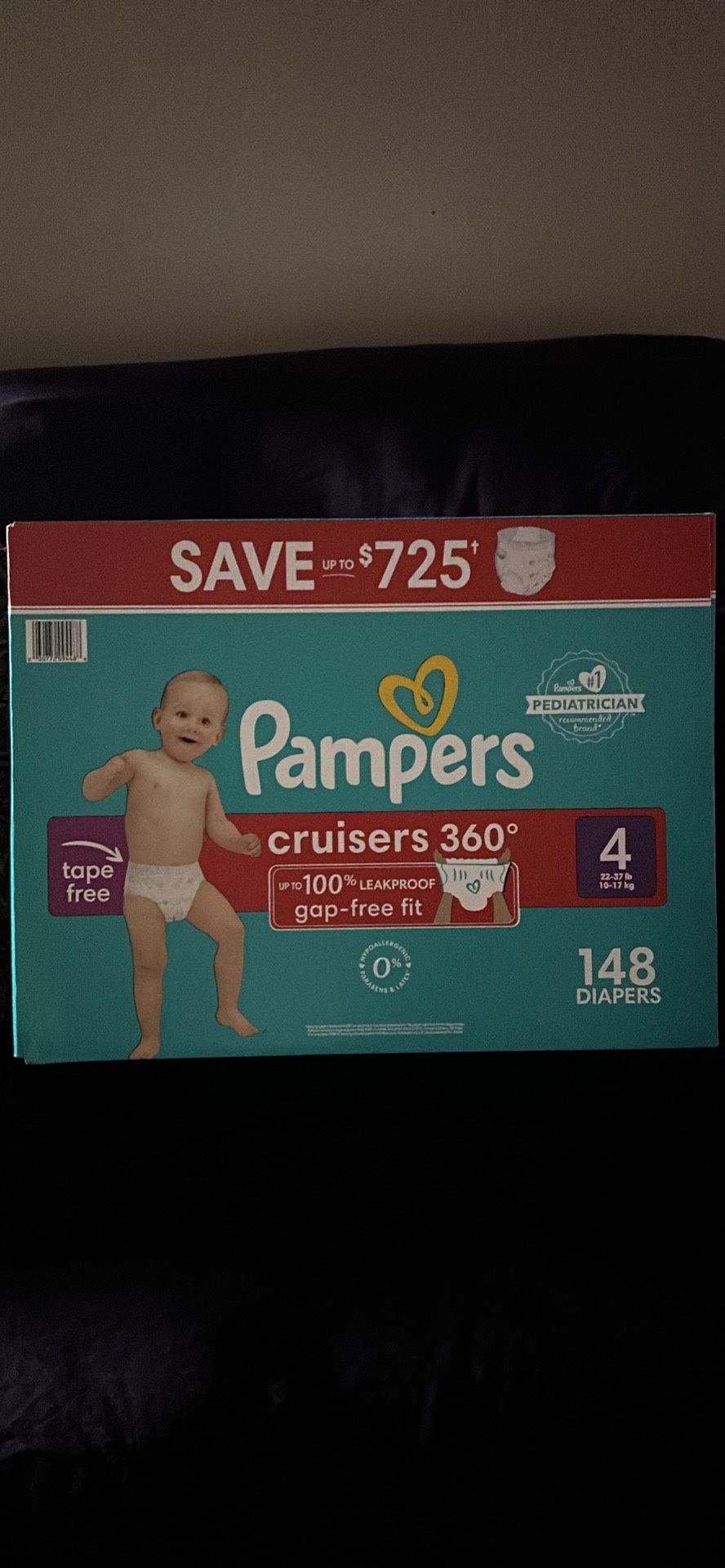 Pampers Cruisers 360