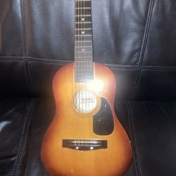 First act Guitar 