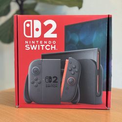 Nintendo Switch 2