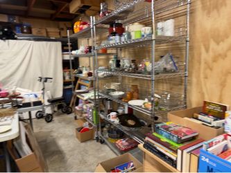 Estate Sale Mt Baker Sunday 7/26 9-3