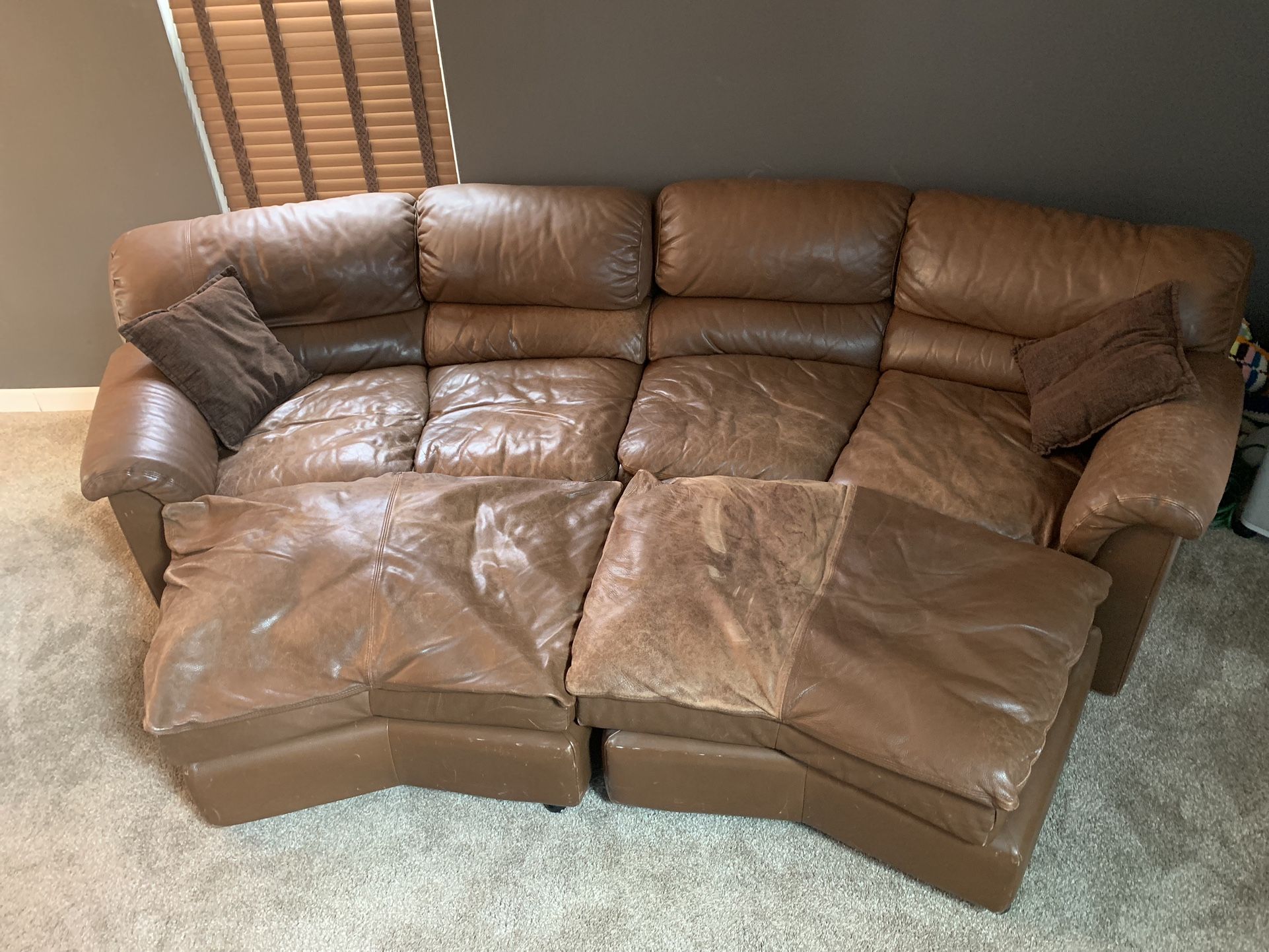 Omni Canyon Couch