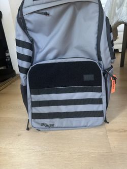 5.11 Sig Sauer Rang Bag