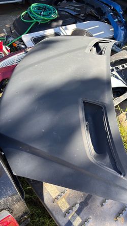 2012 sprinter hood