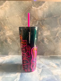 Starbucks Stainless Steel Cold Cup Tumbler