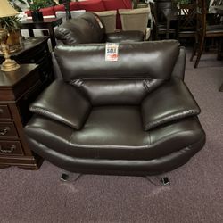 Leather Chair