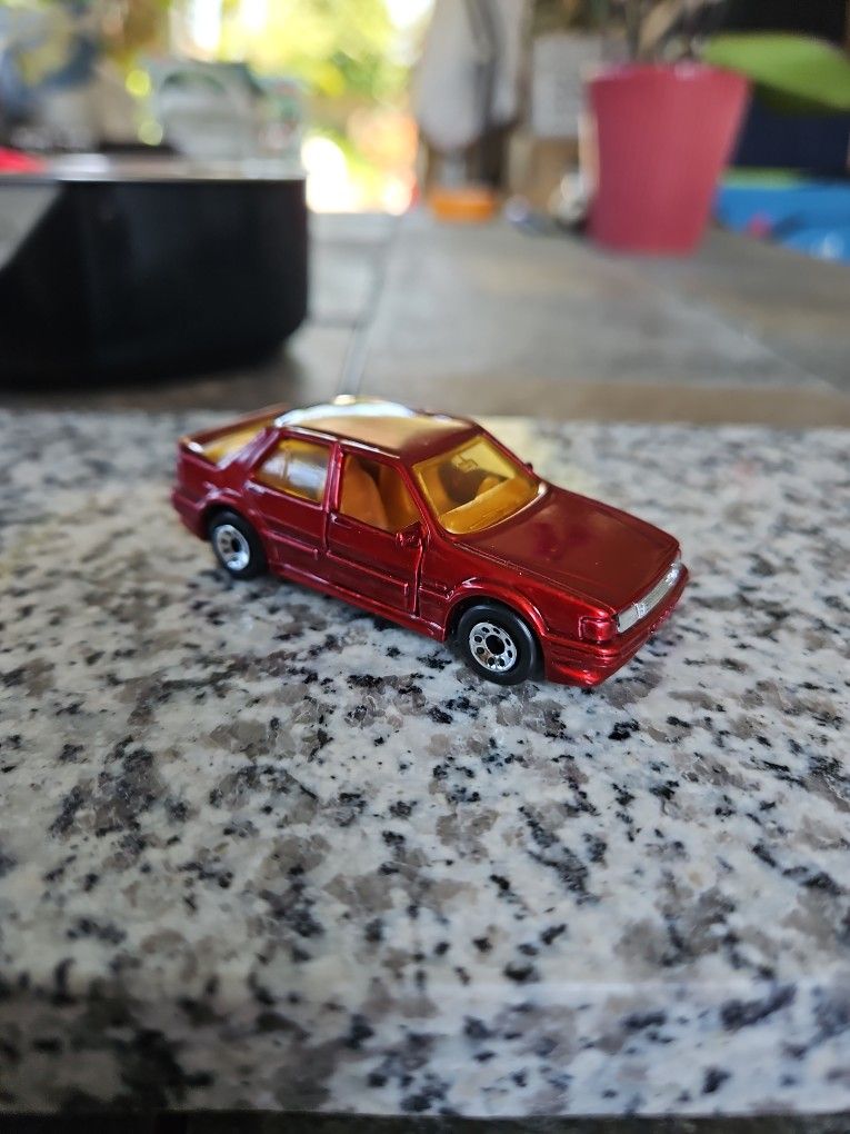 Matchbox Saab 9000 Turbo