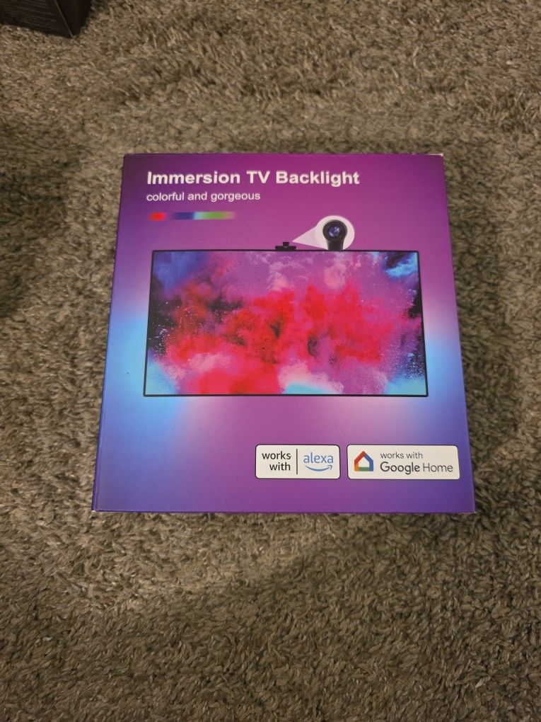 Immersion TV Backlight 55 To 65 Inch
