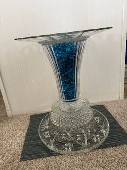 Birdfeeder Crystal Glass