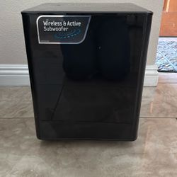 Samsung Subwoofer Speaker.
