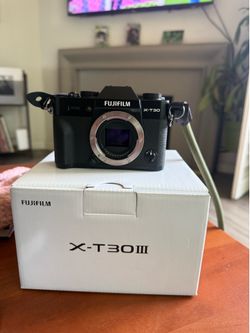 Fujifilm XT30 III w/ Lenses
