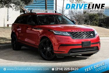 2019 Land Rover Range Rover Velar