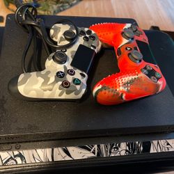 PS4 Slim Bundle