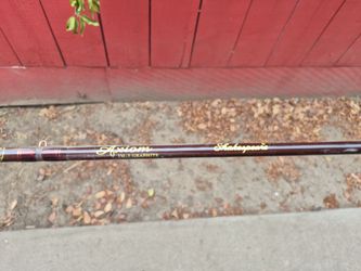 Shakespeare Axiom 6'6 Rod