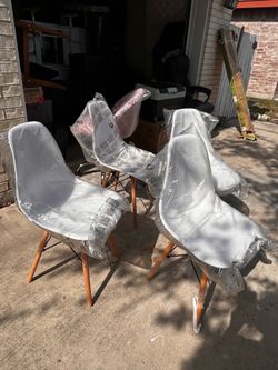 Set de sillas