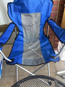 Camping chairs. New 20 each