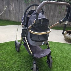 HPZ PET ROVER PRIME CARRIER STROLLER