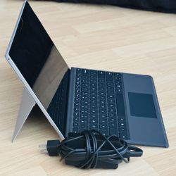 Microsoft Surface Pro 7 (Model 1866) – Like New!