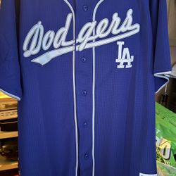 Dodgers Jersey 