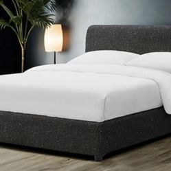 Brand New Black Queen Bed Frame (Available In Eastern King)